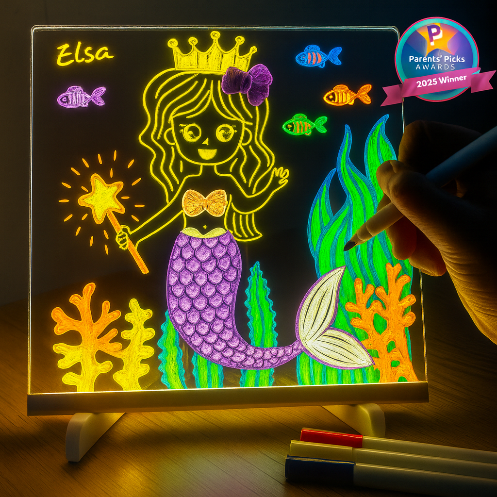 Led Drawing Color LumiLite™ - The Original LED Drawing Board